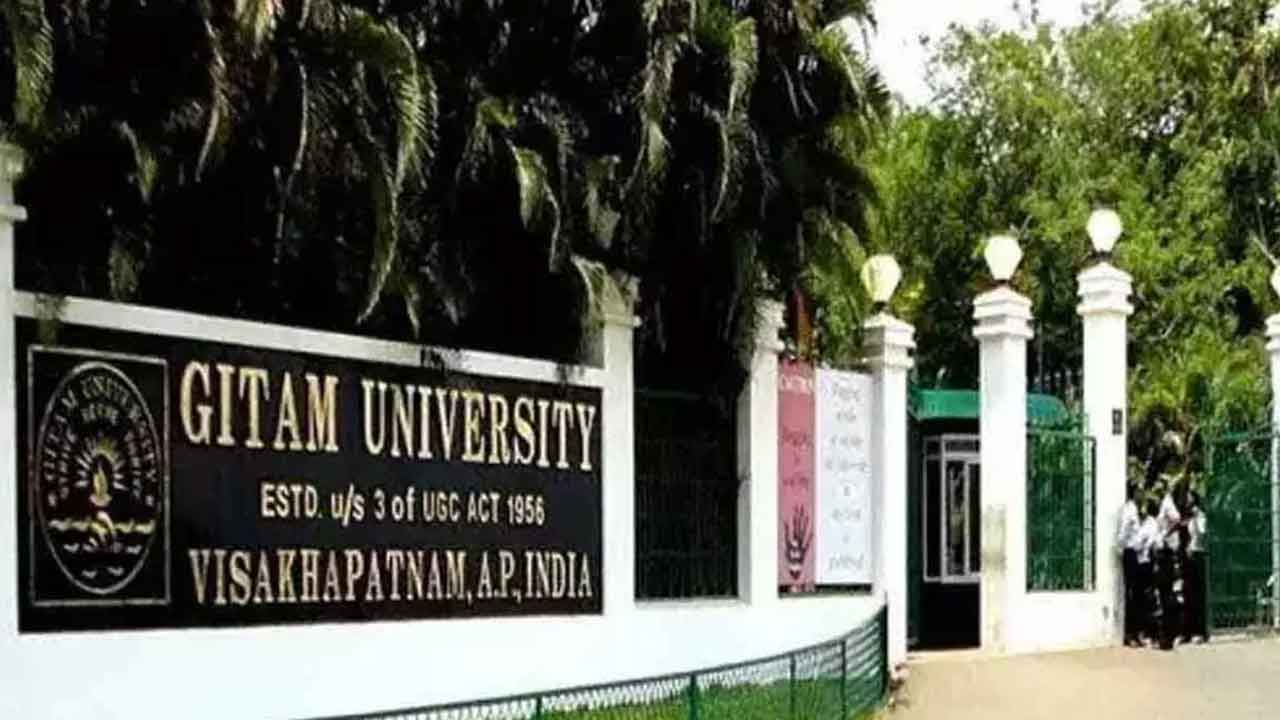 ఆగస్టు నెలలో గీతంలో స్మార్ట్‌ఐడియాథాన్‌-2022