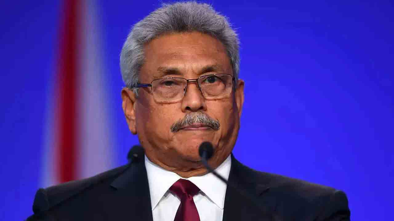 Srilanka | పారిపోయిన శ్రీలంక అధ్యక్షుడు.. అలా చేయమని అధికారులకు సీక్రెట్గా ఆదేశాలు