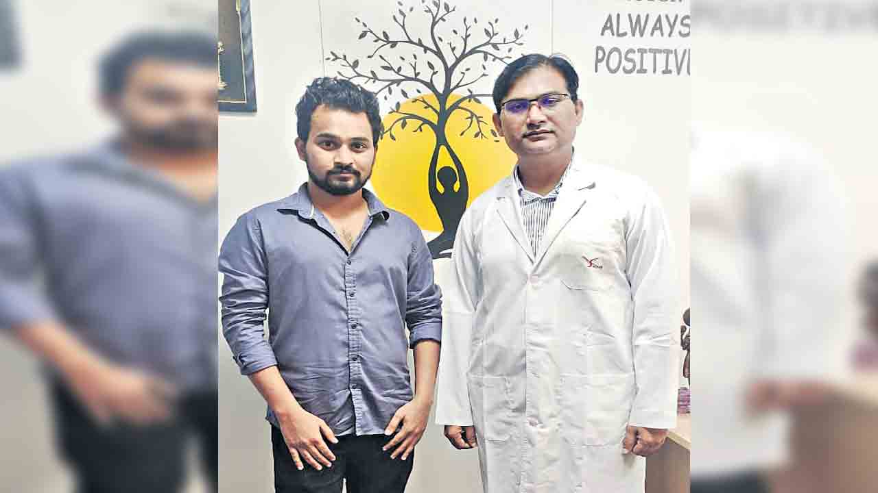 డయాఫ్రమ్‌ సరిచేసి.. పునర్జన్మనిచ్చి..