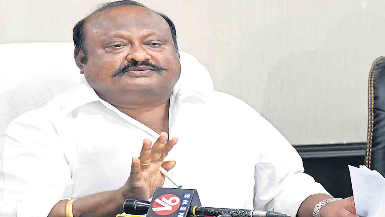 ధాన్యం మిల్లింగ్‌ ప్రారంభం