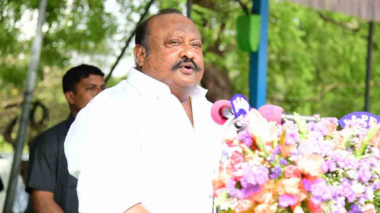 పౌర సరఫరాల మంత్రి గంగుల కమలాకర్‌కు కరోనా