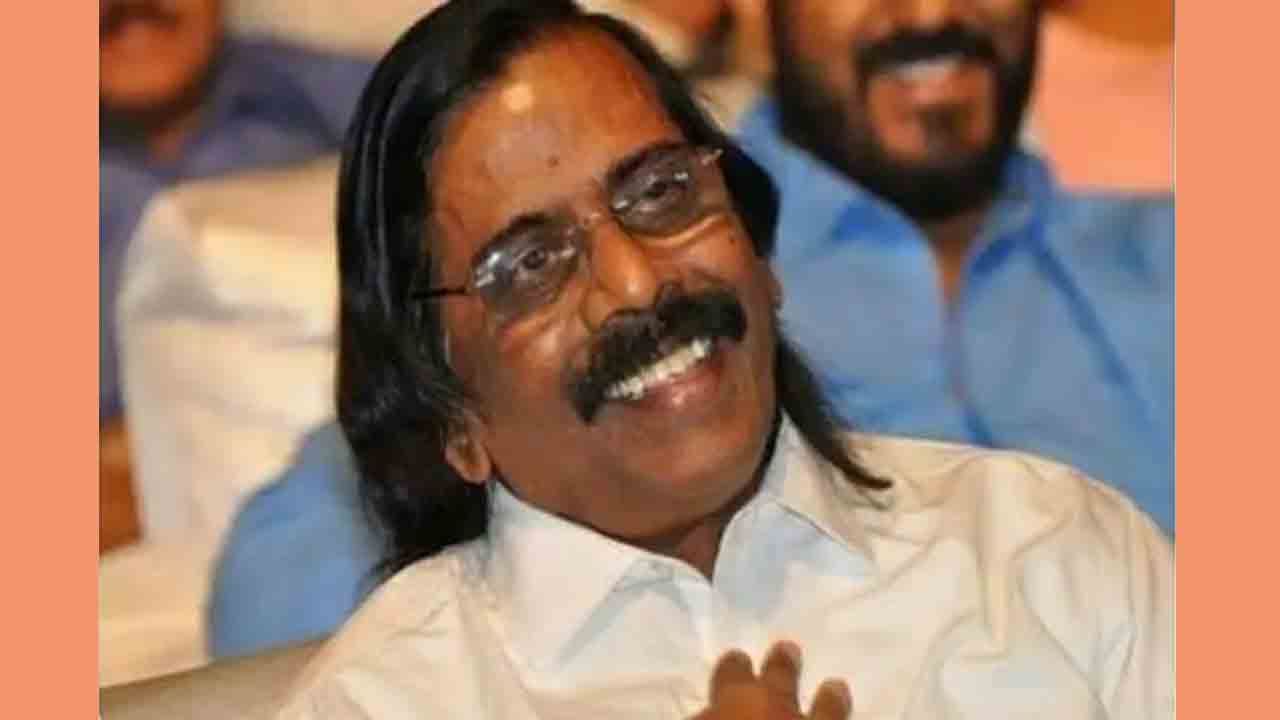 ప్రముఖ సినిమా ఎడిటర్‌ గౌతమ్‌ రాజు కన్నుమూత