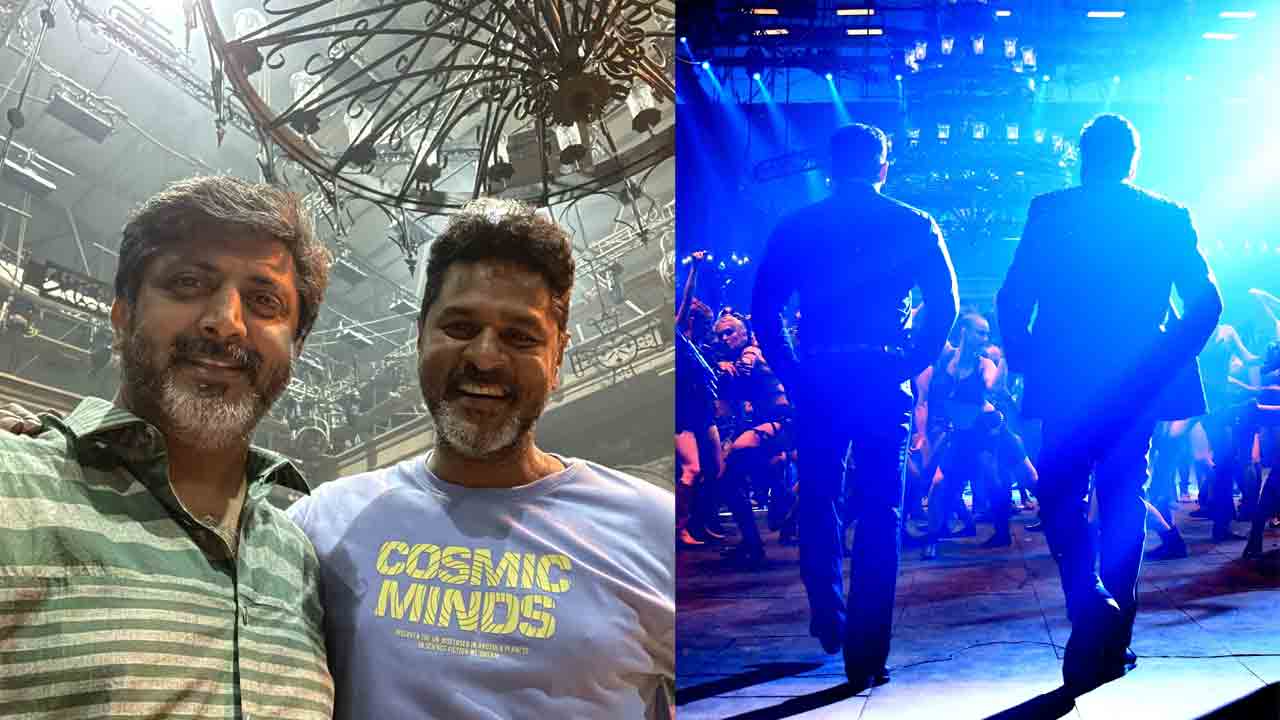 Godfather update | డ‌బుల్ ట్రీట్‌..గాడ్ ఫాద‌ర్ నుంచి అదిరిపోయే అప్‌డేట్స్‌