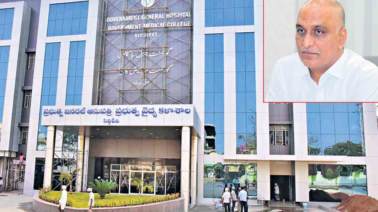 మన దవాఖానలకు అవార్డుల పంట