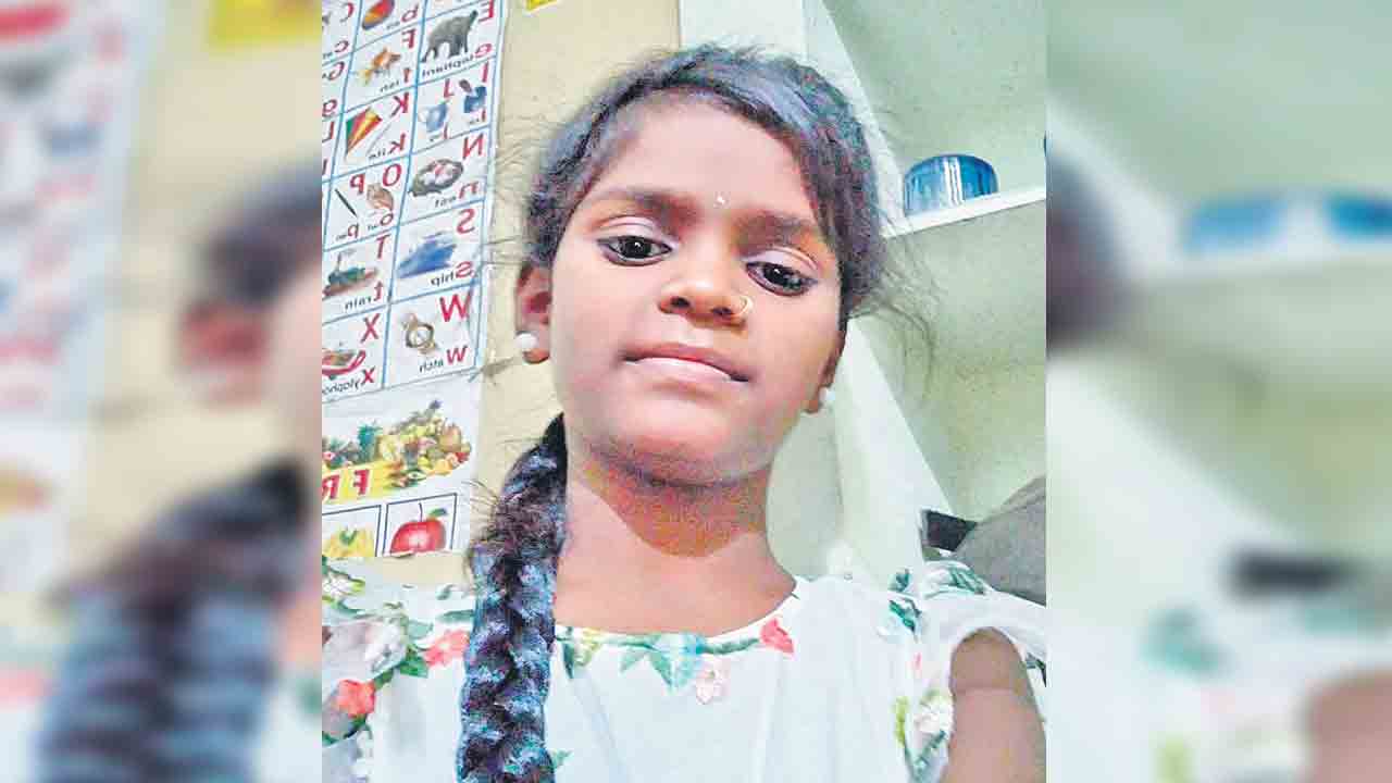 అనాథ ఆశ్రమంలో విద్యార్థిని ఆత్మహత్య…