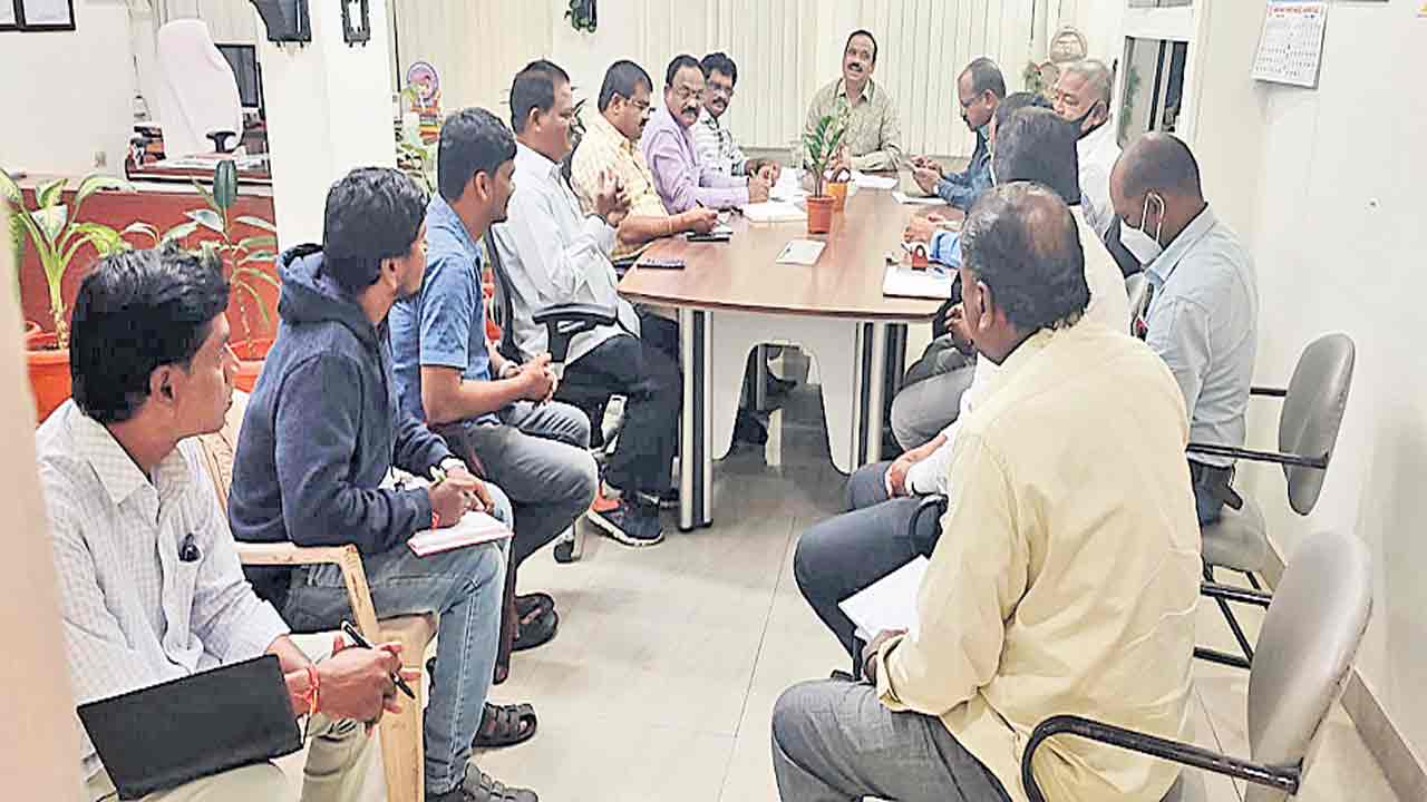 ఆస్తిపన్ను బకాయిలపై.. 90శాతం వడ్డీ మాఫీ