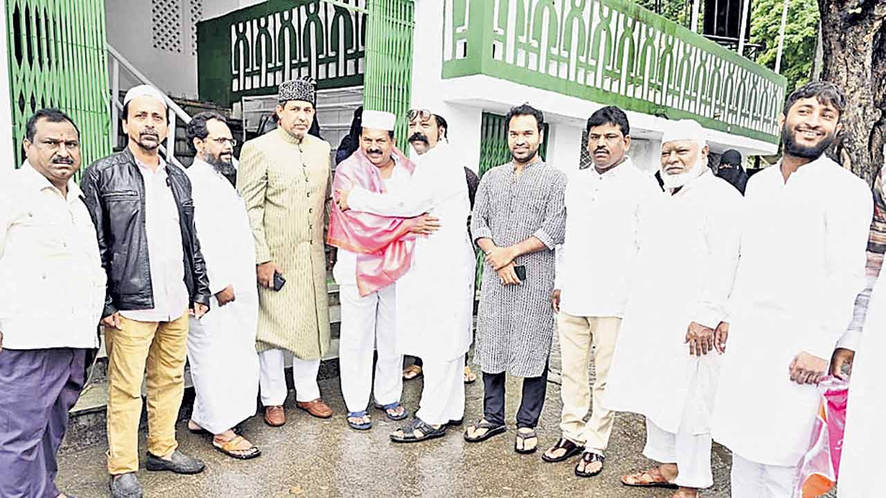 త్యాగానికి ప్రతీక బక్రీద్‌