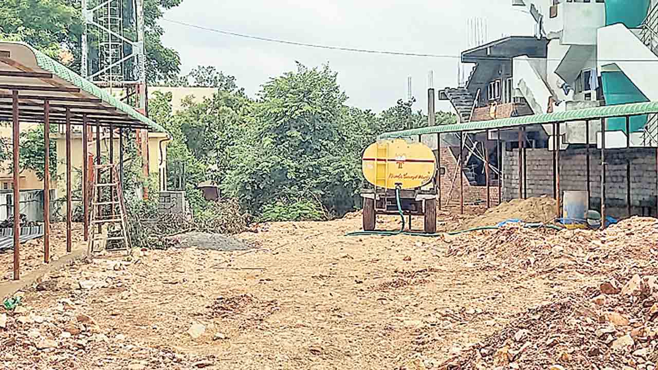 సంత..తీరనున్న చింత..!