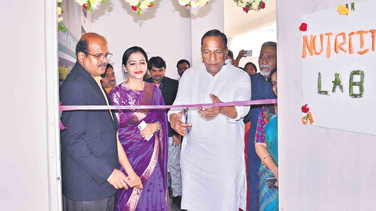 నిత్య జీవితంలో పోషకాహార పాత్ర కీలకం