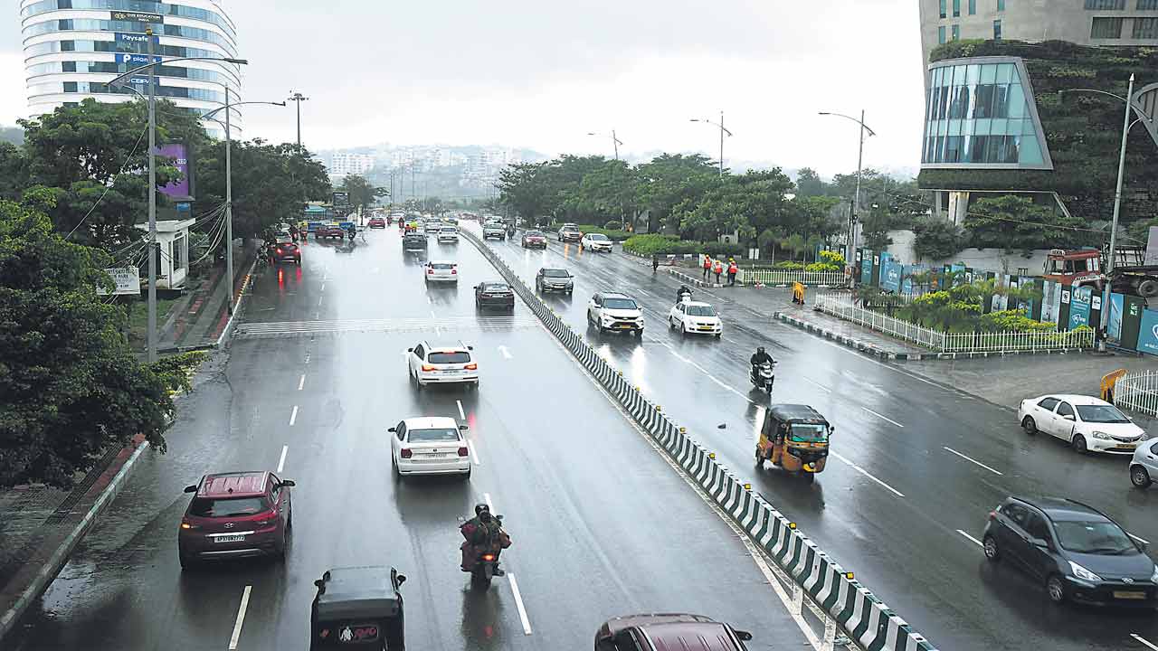 గ్రేటర్‌కు ఆరెంజ్‌ అలర్ట్‌