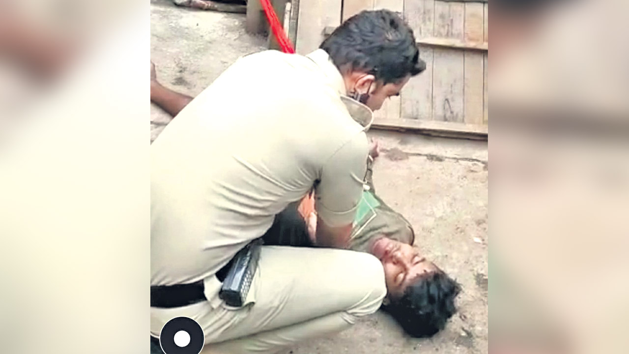 హ్యాట్సాఫ్‌ మారేడ్‌పల్లి పోలీస్‌..