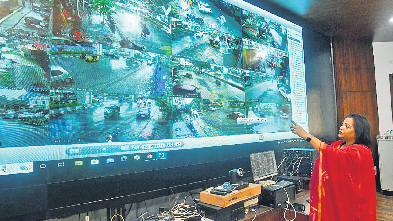 ఏ ఇబ్బందీ రానీయకుండా బల్దియా పటిష్టచర్యలు