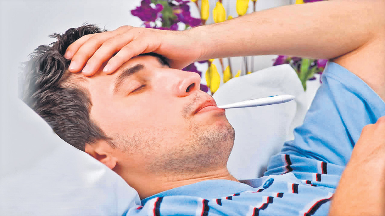 కరోనా వేళ.. సీజనల్‌ ముప్పు