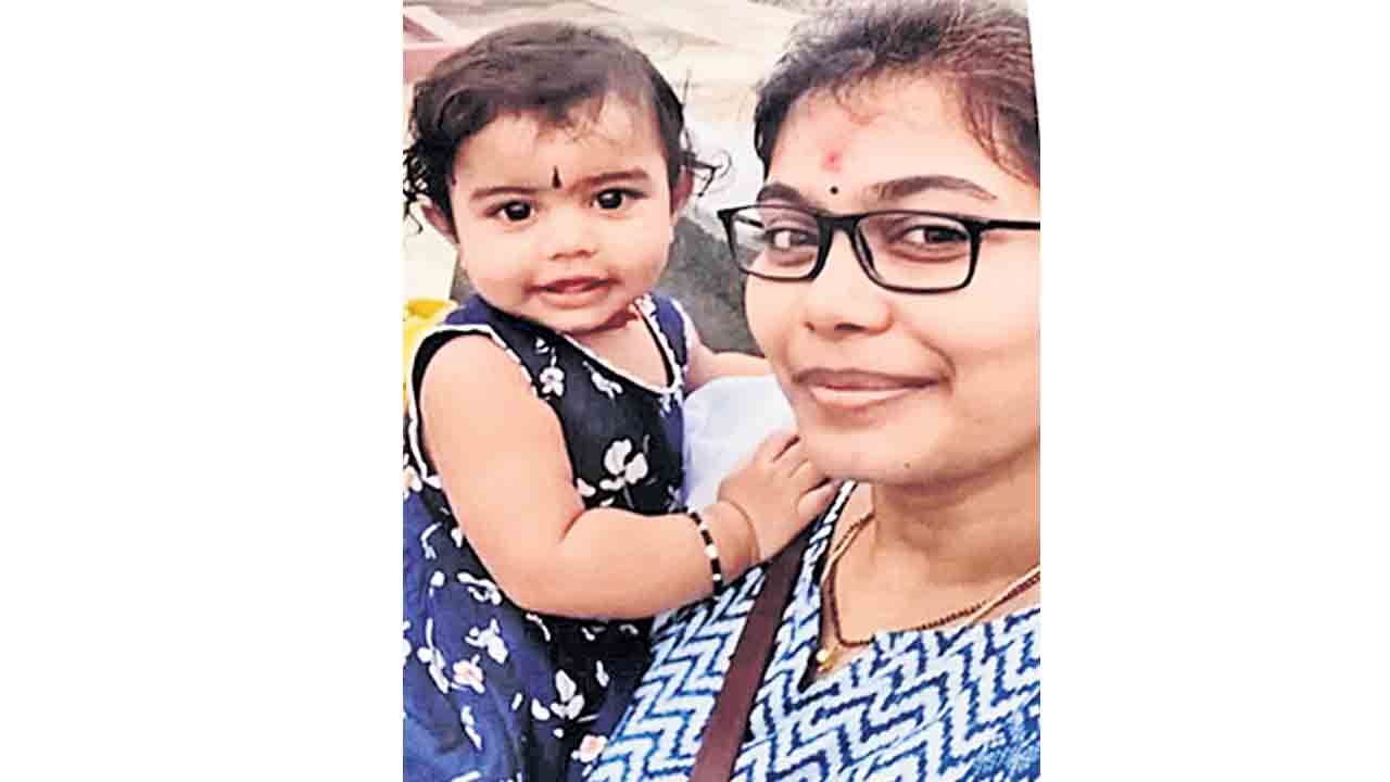 తల్లీకూతురు అదృశ్యం