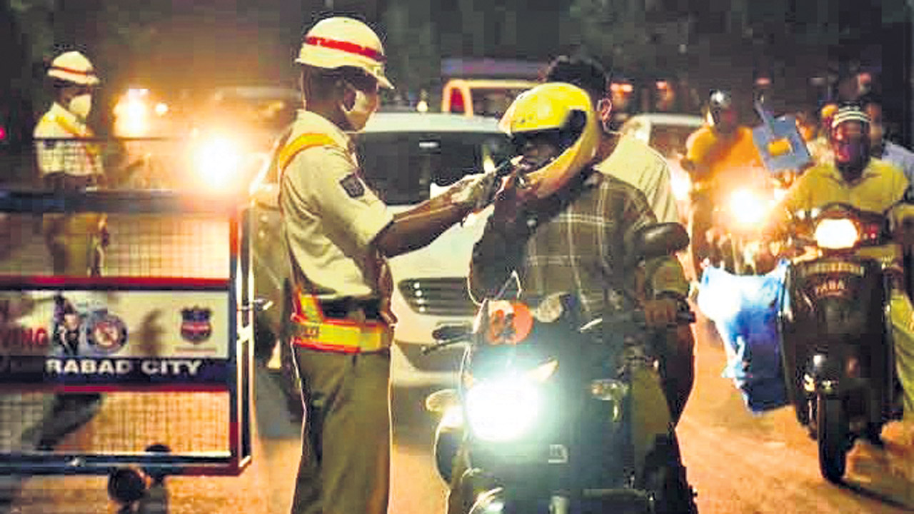 నిబంధనాలు సిద్ధం