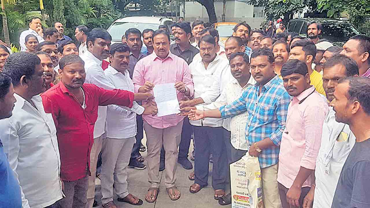 గురుబ్రహ్మనగర్‌వాసులకు మంచిరోజులు