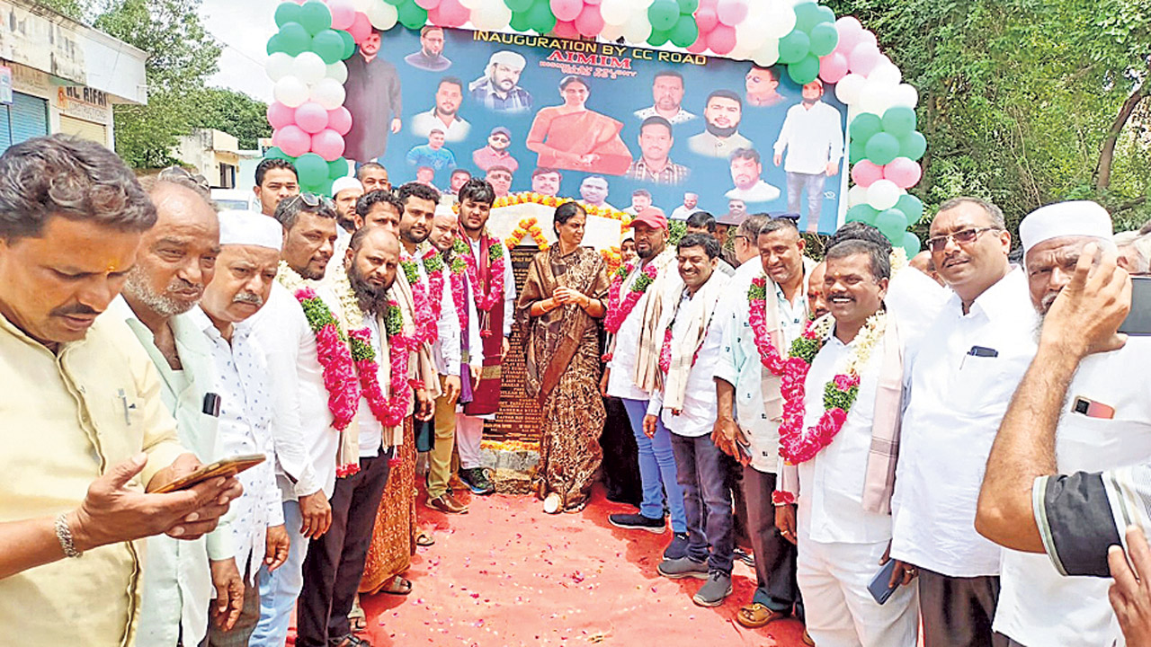 ప్రణాళికాబద్ధంగా సమస్యలు పరిష్కారం