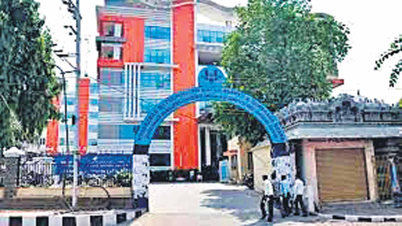 జల మండలిలో నగదు రహిత సేవలు