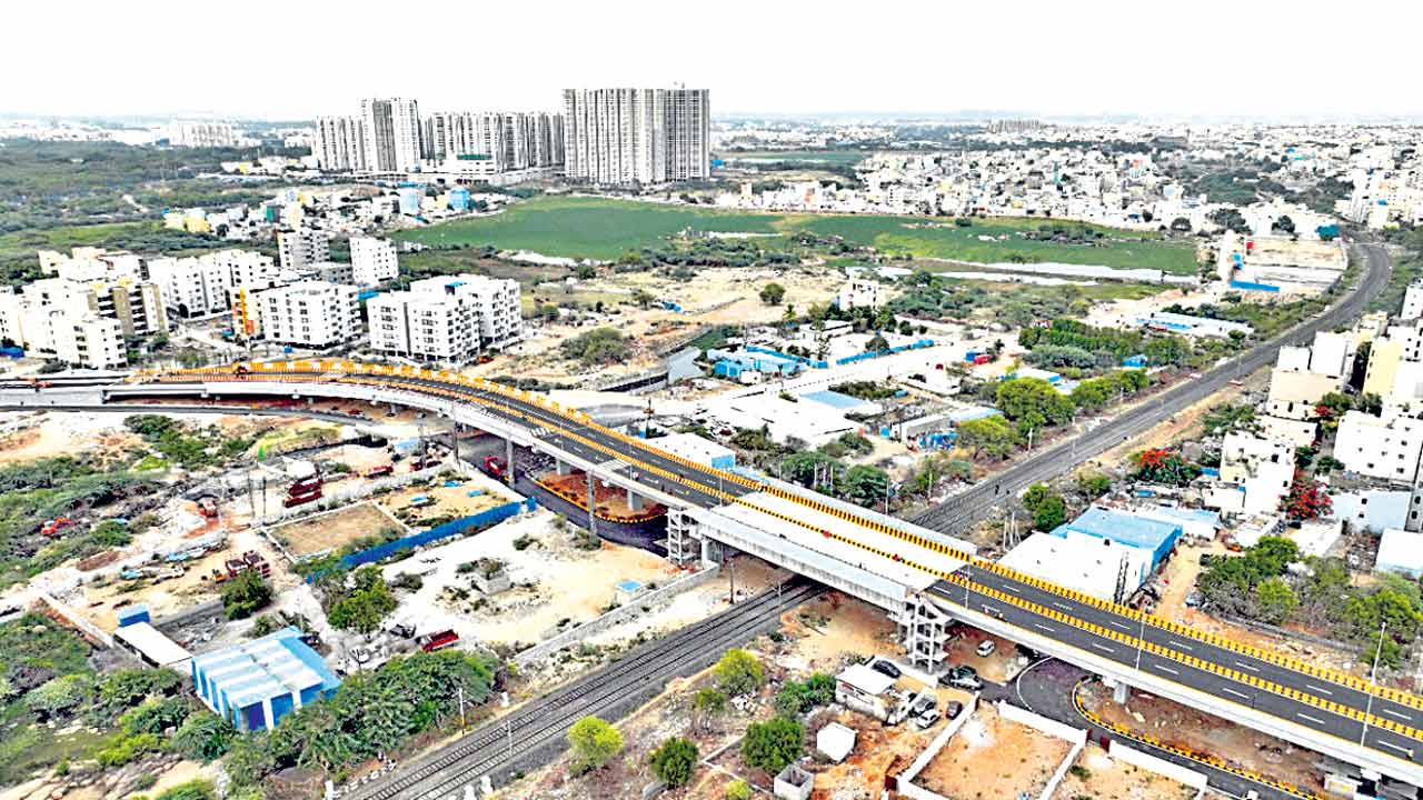 మరో 42 చోట్ల ఆర్వోబీ, ఆర్‌యూబీలు.!