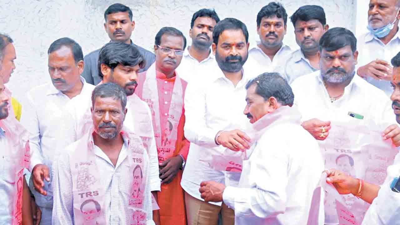 పనిచేసే ప్రతి కార్యకర్తకు తగిన గుర్తింపు