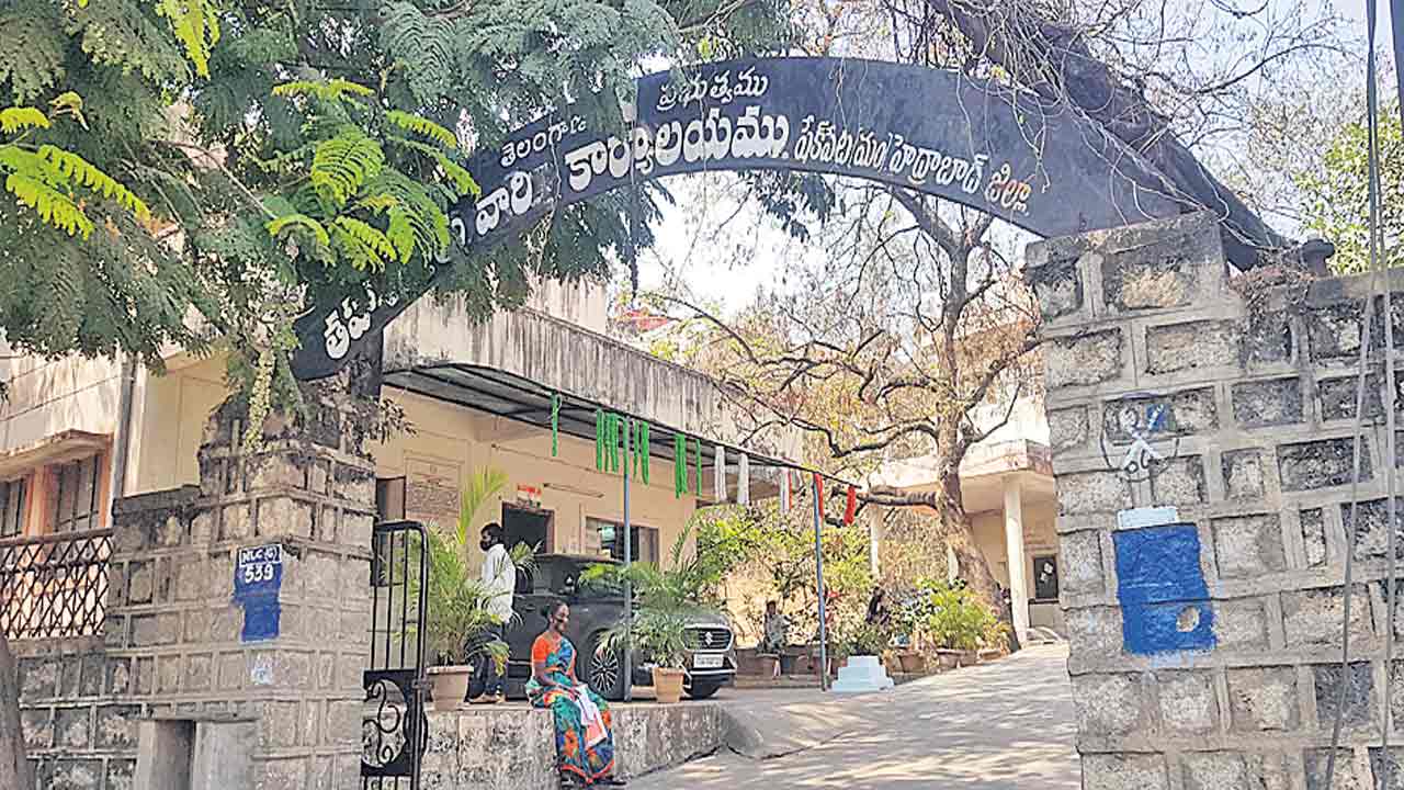 క్రమబద్ధీకరణకు రంగం సిద్ధం