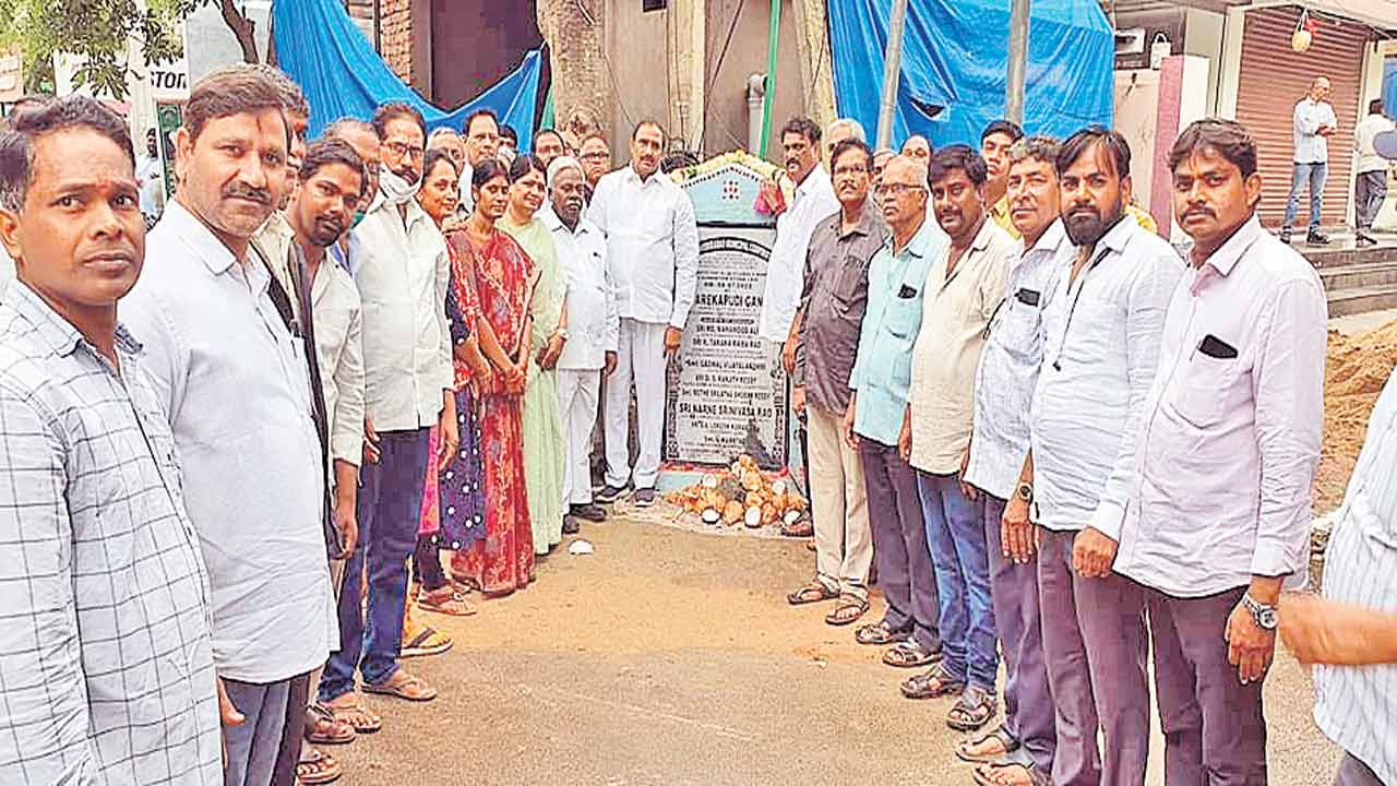 మాటిచ్చాం..నిలబెట్టుకుంటున్నాం