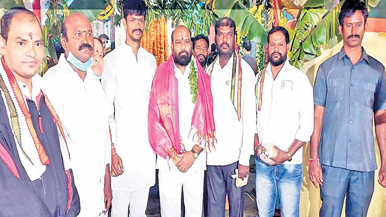 భక్తి శ్రద్ధలతో..తొలి ఏకాదశి