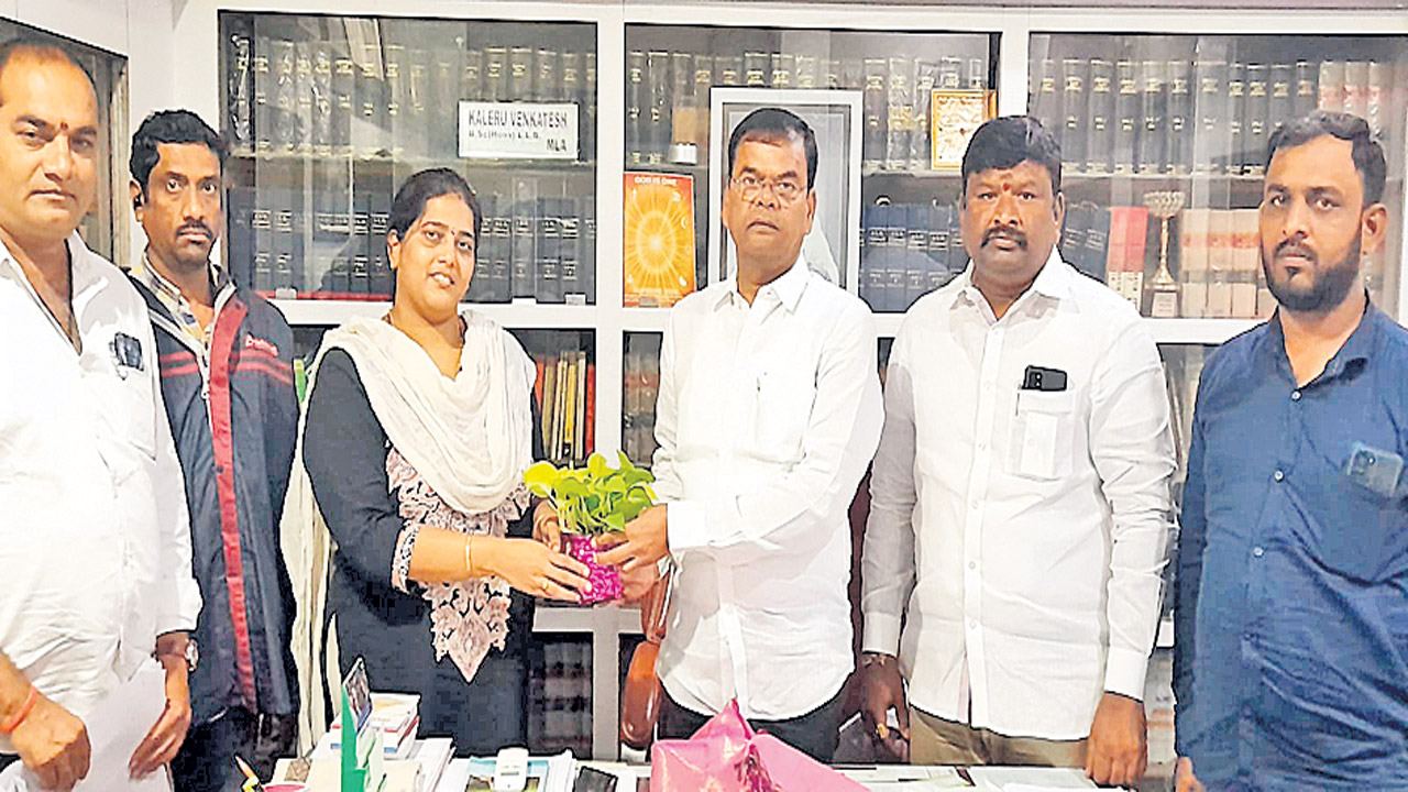 ‘రేషన్‌’ సర్వేను పారదర్శకంగా చేపట్టాలి