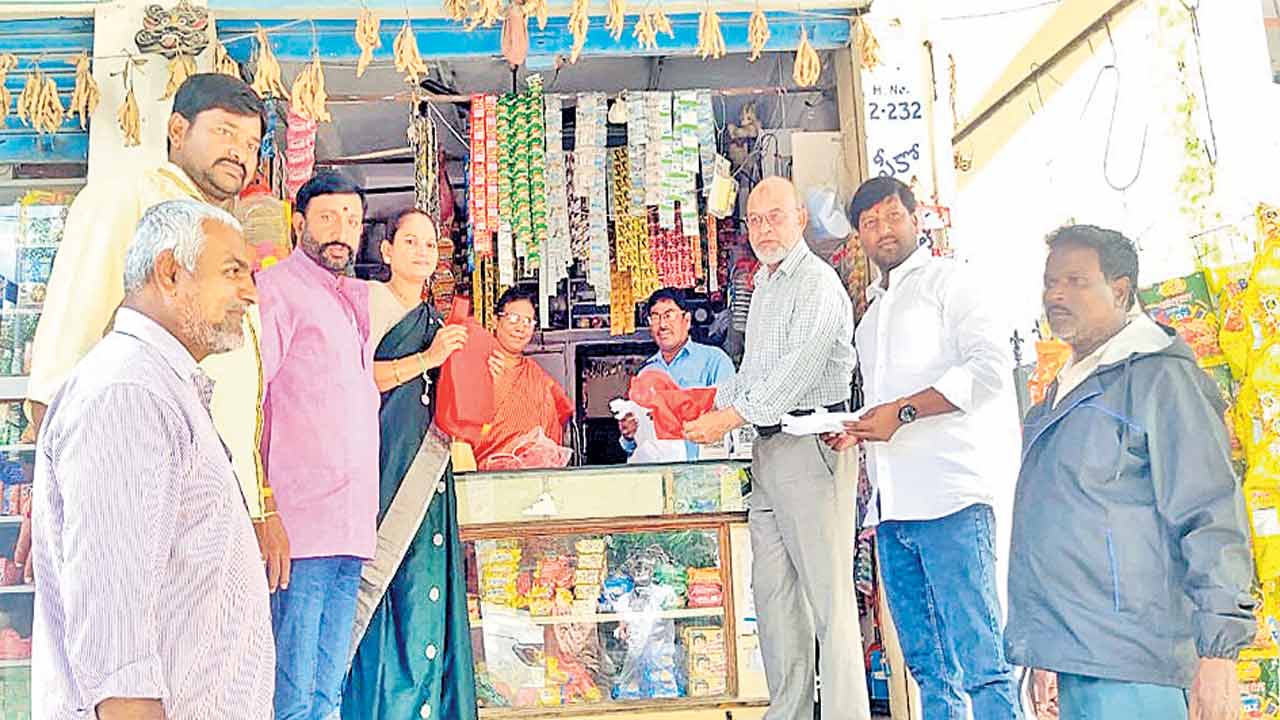 ‘సింగిల్‌ యూజ్‌’ ప్లాస్టిక్‌ వాడొద్దు..