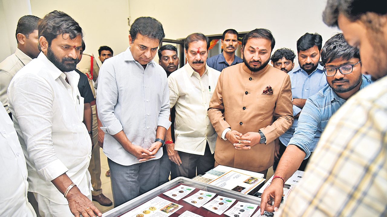 నాణెం.. చరిత్రకు సాక్ష్యం