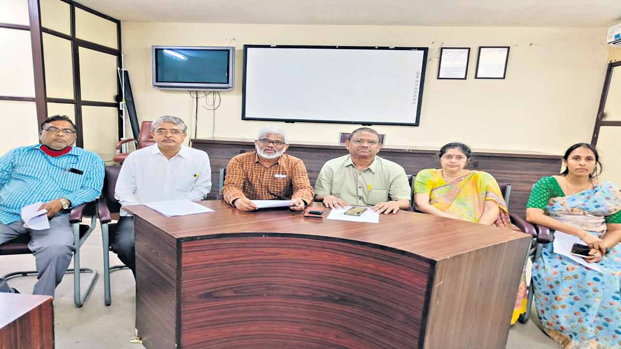 ఓయూ టెక్నాలజీ కళాశాలకు ప్రతిష్టాత్మక ప్రాజెక్టు