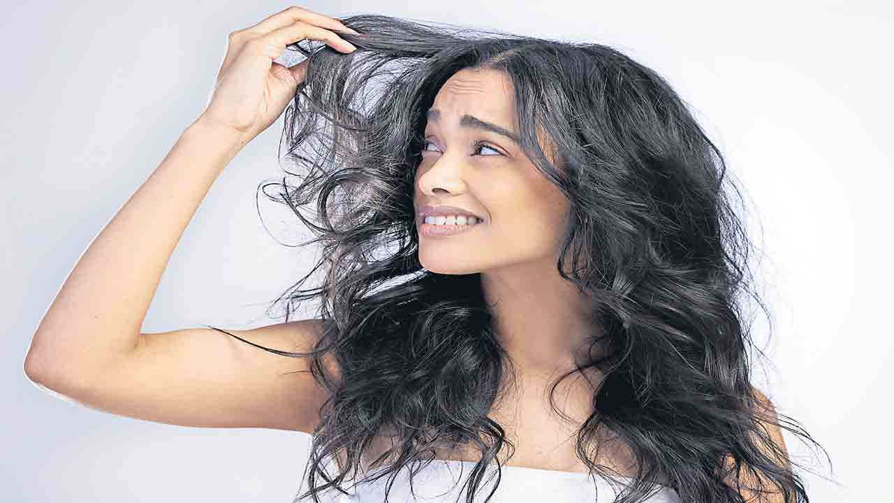 కేశాలు.. క్లేశాలు