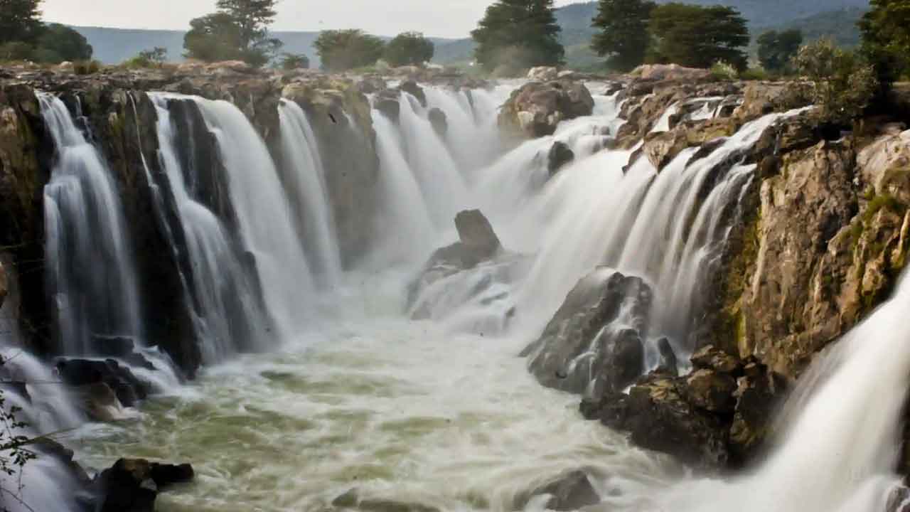 hogenakkal | ప్రకృతి ఒడిలో పరవశింపజేసే.. హొగెనక్కల్