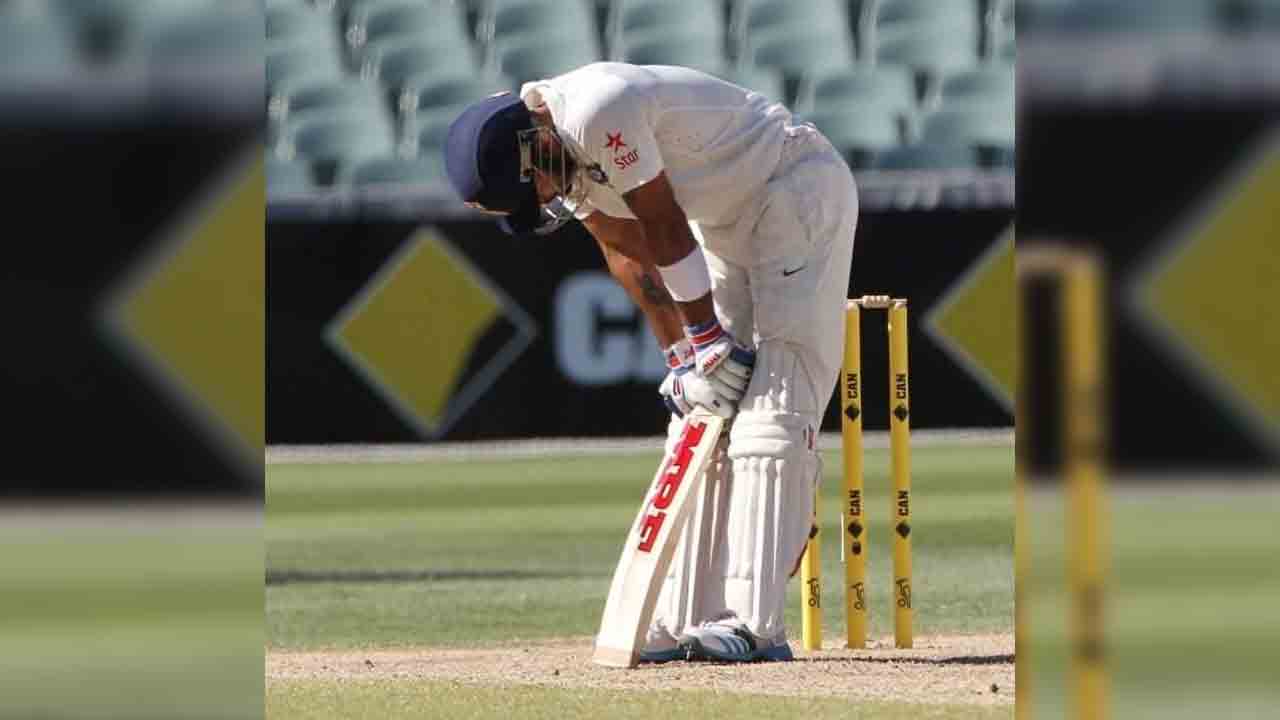 ICC Rankings | టెస్టు ర్యాంకింగ్స్‌లో టాప్-10లో చోటు కోల్పోయిన కోహ్లీ