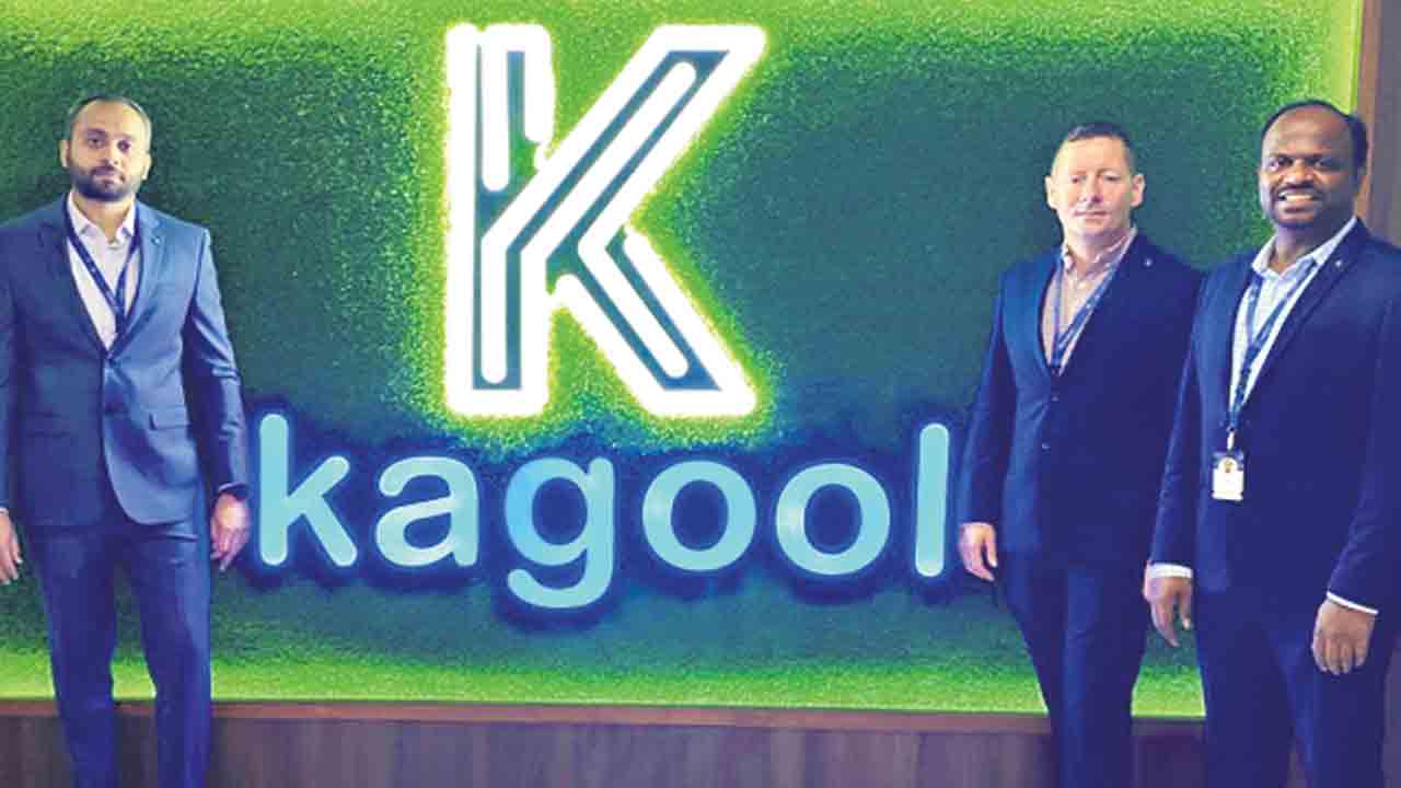 హైదరాబాద్‌లో కగూల్‌ మరో ఆఫీస్‌