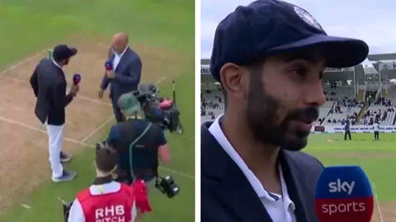 IND vs ENG | టాస్ టైంలో ఫాస్ట్ బౌలర్ గొడవ.. బుమ్రా ఆన్సర్ ఏంటంటే?