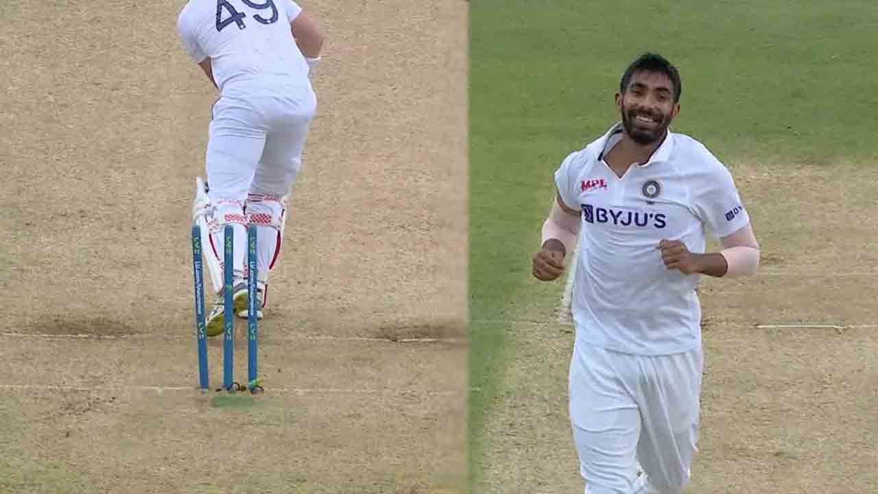 IND vs ENG | తొలి వికెట్ కోల్పోయిన ఇంగ్లండ్.. అలెక్స్ లీస్ బౌల్డ్