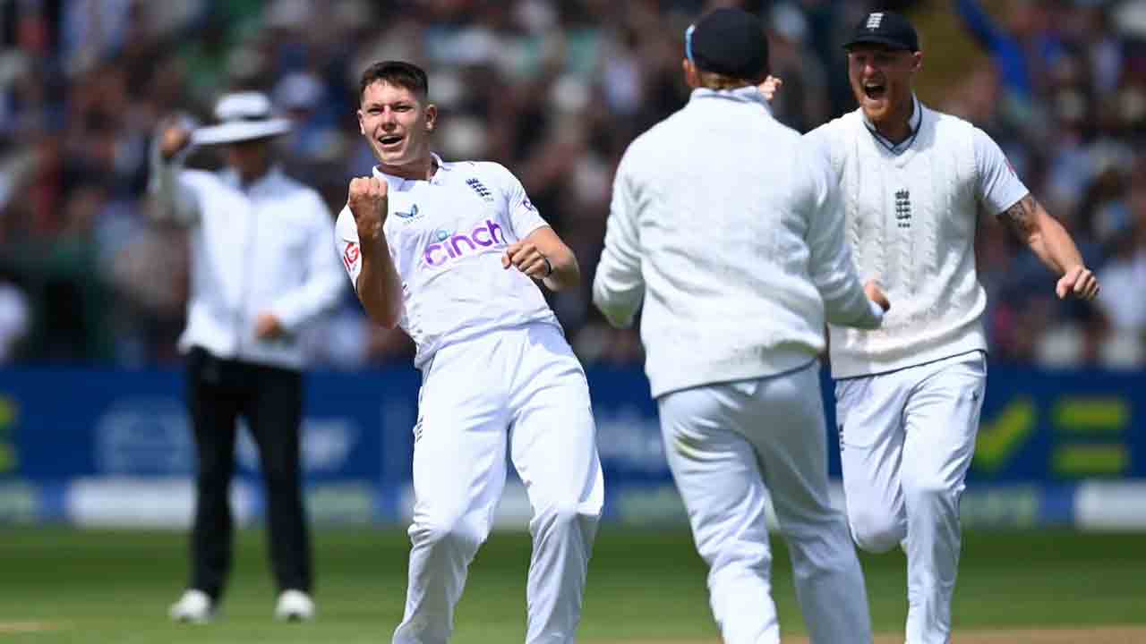 IND vs ENG | మూడో వికెట్ కోల్పోయిన భారత్.. విహారి కూడా అవుట్