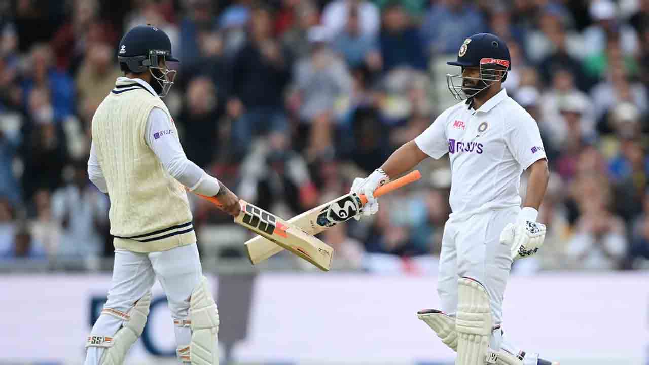 IND vs ENG | పంత్ సెంచరీ.. జడ్డూ హాఫ్ సెంచరీ.. భారత్‌ను ఆదుకున్న ఇద్దరూ!