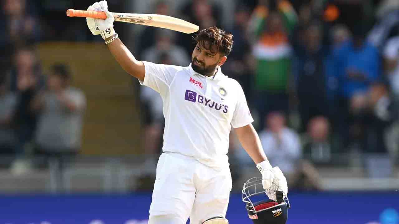 IND vs ENG | ఫాస్టెస్ట్ సెంచరీతో ధోనీ రికార్డు బద్దలు కొట్టిన పంత్