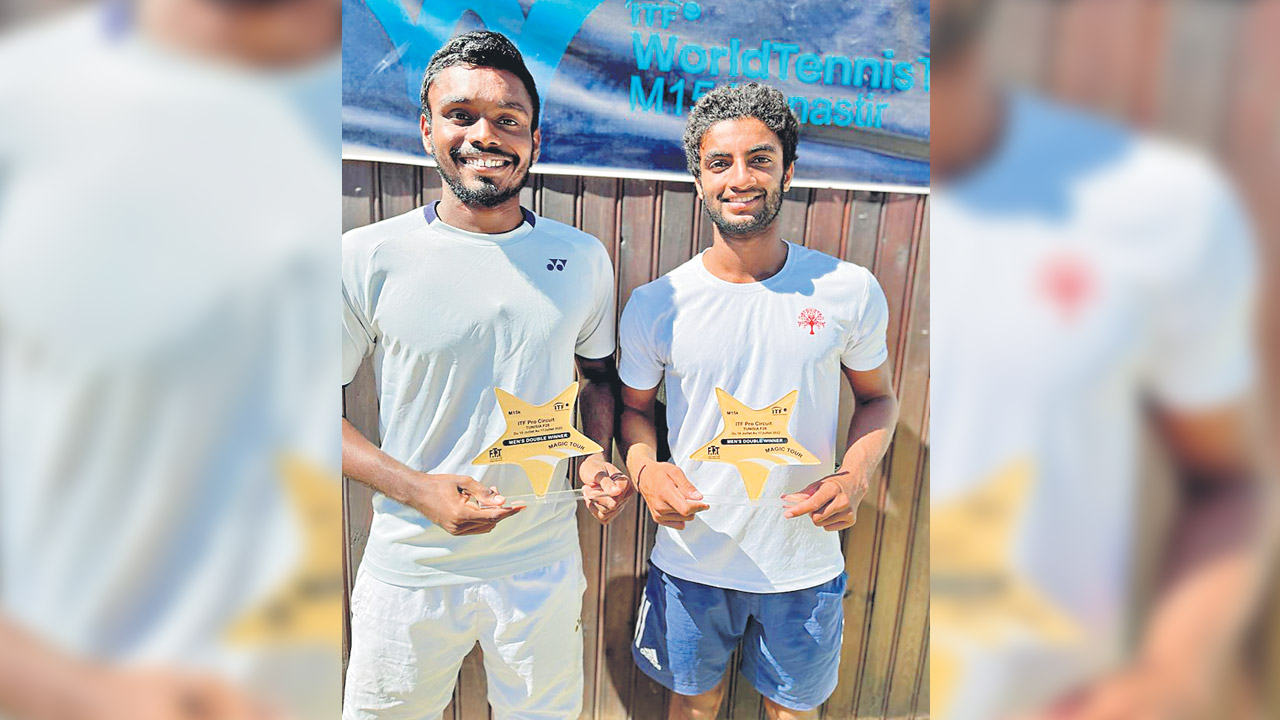 చాంప్‌ సాయి కార్తీక్‌