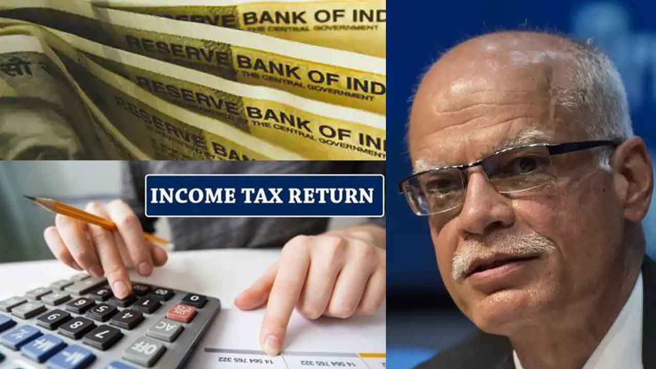 IT Returns | గ‌డువు పొడిగింపున‌కు కేంద్రం స‌సేమిరా.. మూడేండ్ల‌లో ఫ‌స్ట్ టైం!