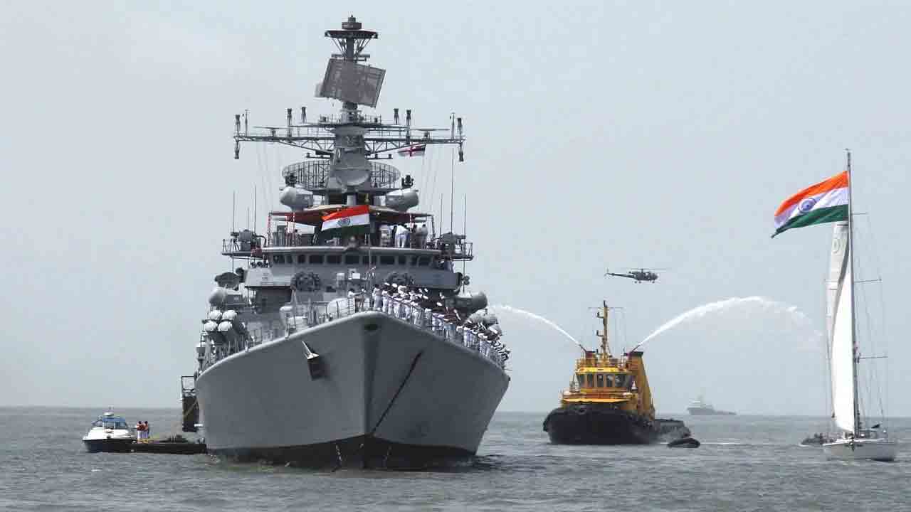 Agnipath Scheme.. ఇండియన్‌ నేవీకి 3 లక్షలకుపైగా దరఖాస్తులు