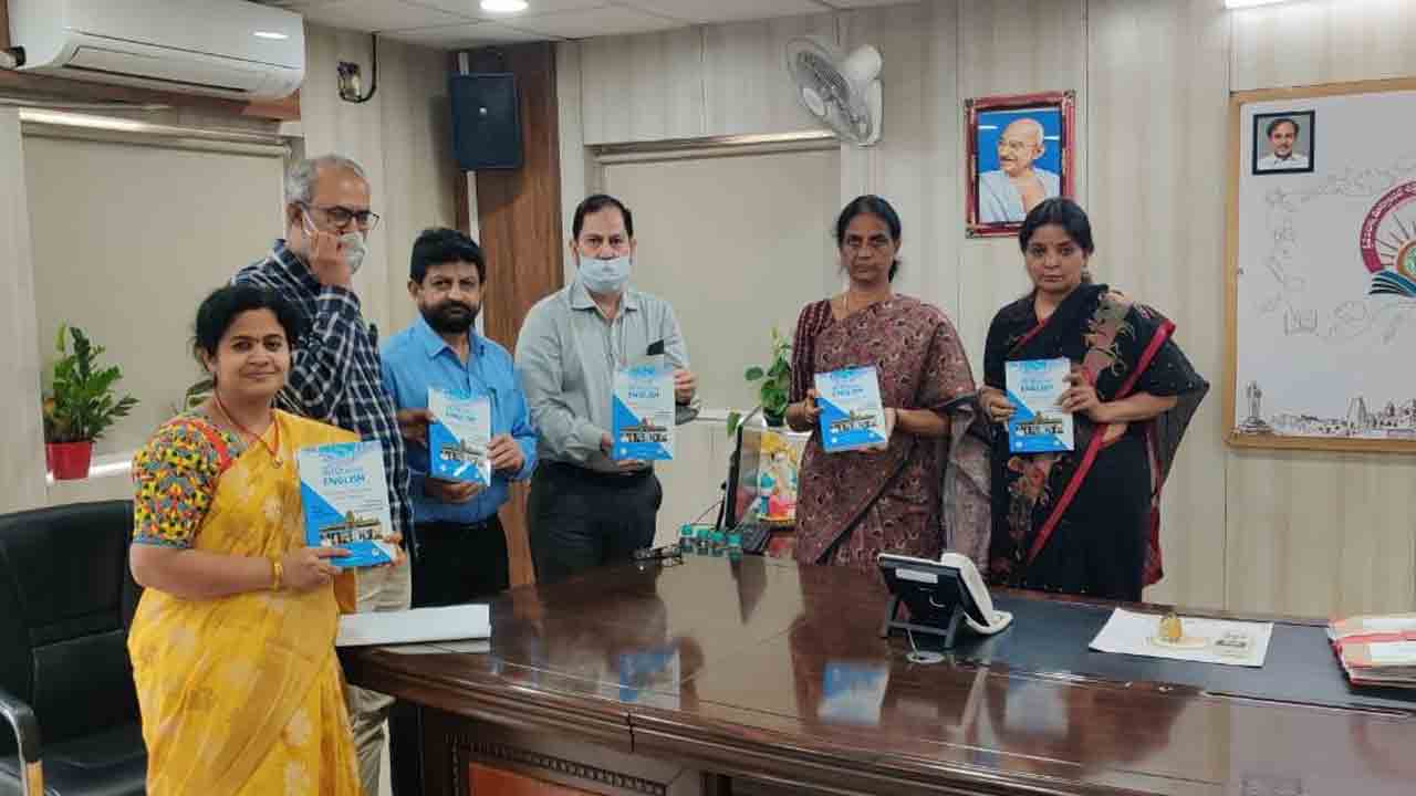 ఇంట‌ర్మీడియ‌ట్ సెకండియ‌ర్ ఇంగ్లీష్‌లో సిల‌బ‌స్ మార్పు