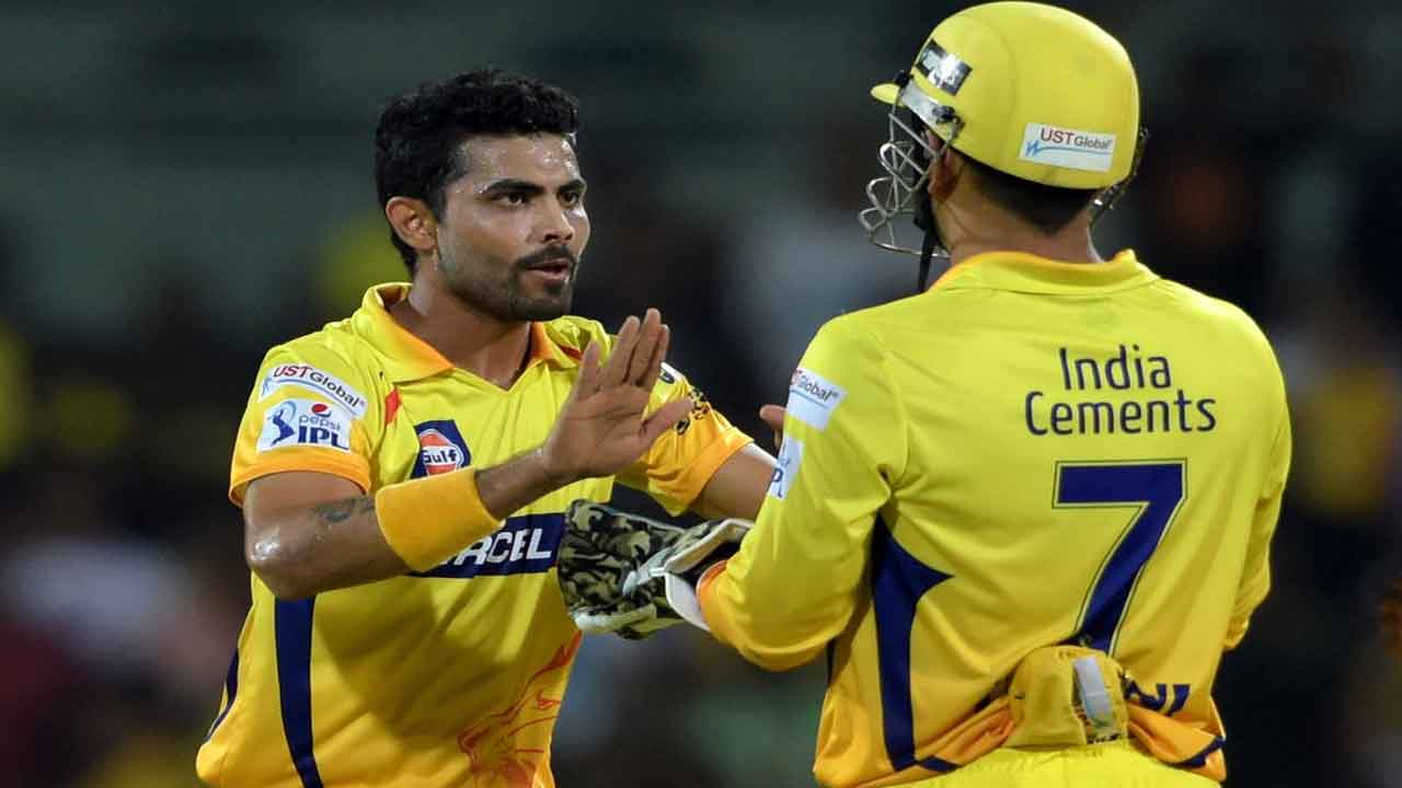 సీఎస్కేను జడేజా వీడటం ఖాయమేనా..! దానికి అర్థమేంటి..?