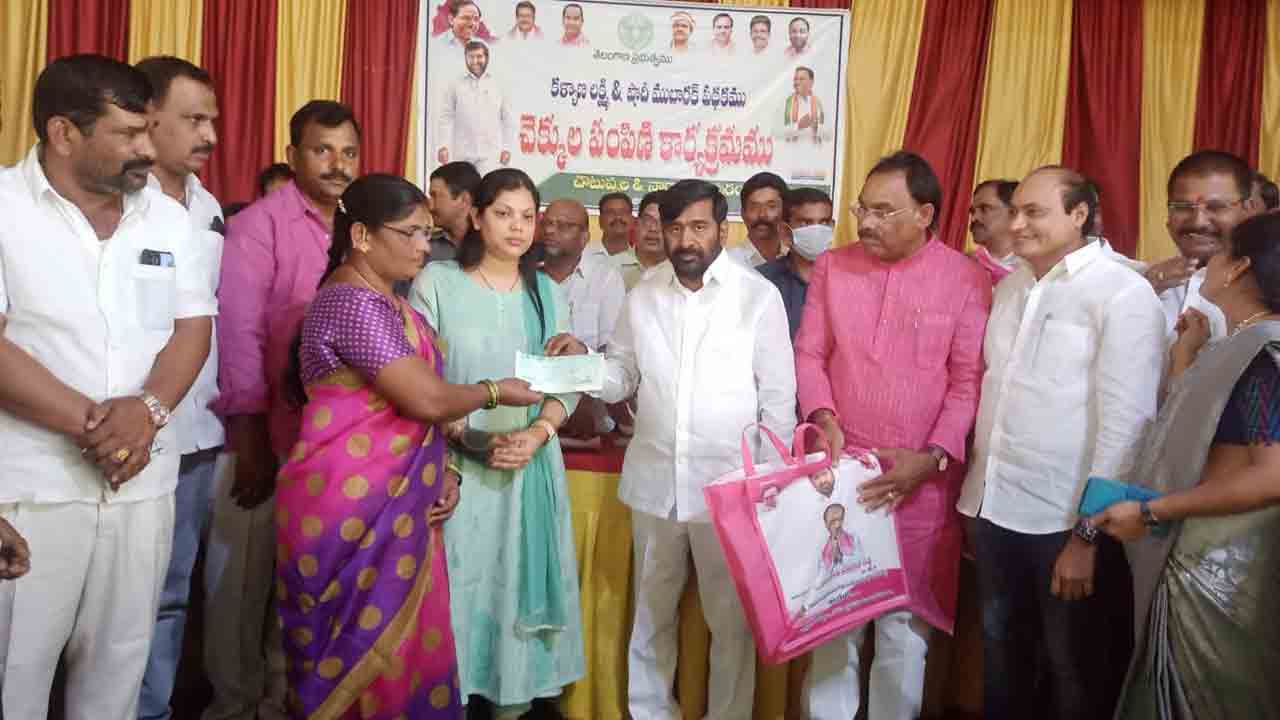 బీజేపీలో మార్పు రాకపోతే.. ప్రజలే ఆ పార్టీని మారుస్తారు : మంత్రి  జగదీష్ రెడ్డి