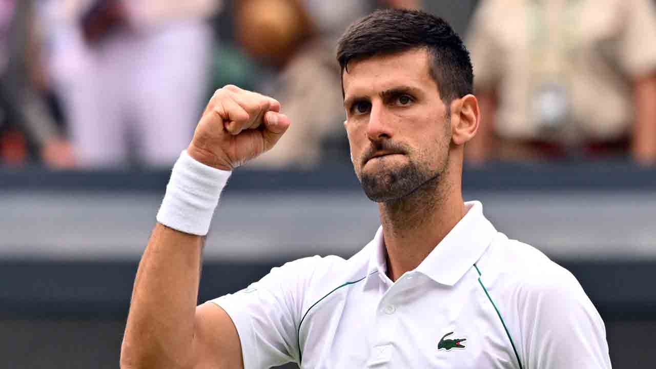 జొకోవిచ్‌ జోరు