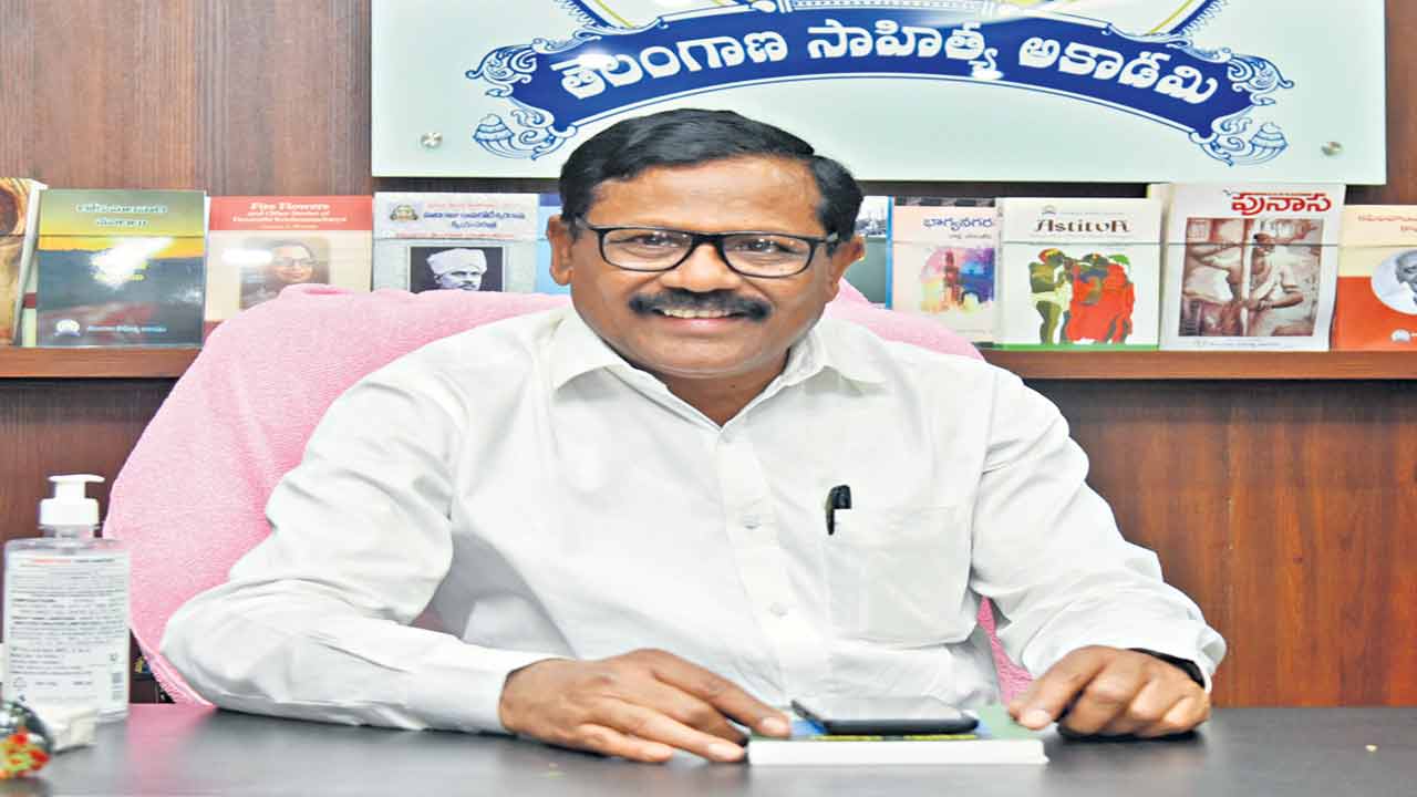 ప్రత్యామ్నాయ ఎజెండా రూపకర్త కేసీఆర్‌