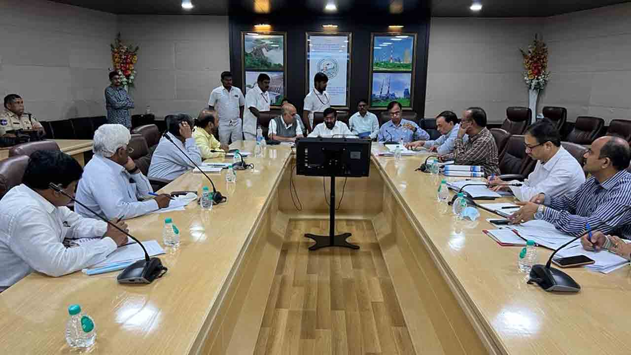 విద్యుత్ స‌ర‌ఫ‌రాకు అంత‌రాయం ఉండ‌బోదు : మంత్రి జ‌గ‌దీశ్ రెడ్డి