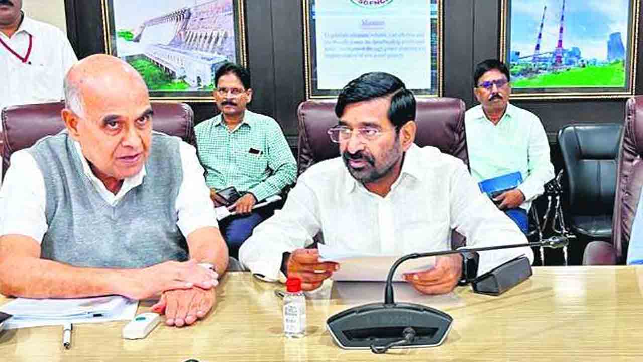 విద్యుత్తు సరఫరాకు ఢోకా లేదు